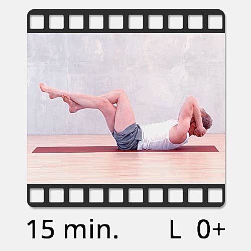 Stärke das Zentrum mit dem Yoga Bauchübungen