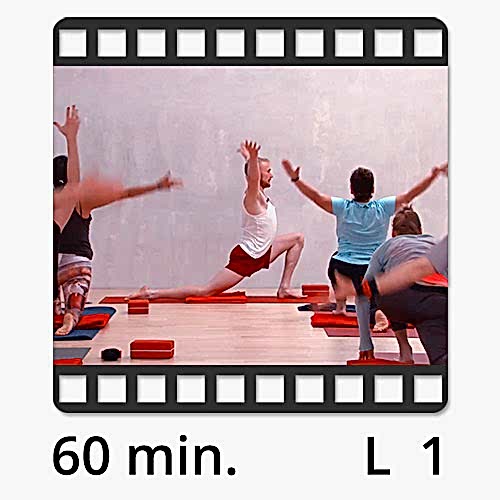 Yoga Video Hüftöffner
