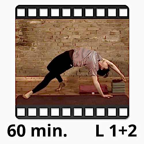 yogafürdich yoga video sandra winkens