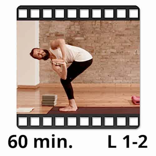 yoga video jonathan peele yogafürdich