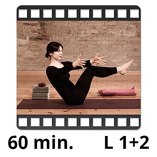 yoga video sandra winkens yogafürdich