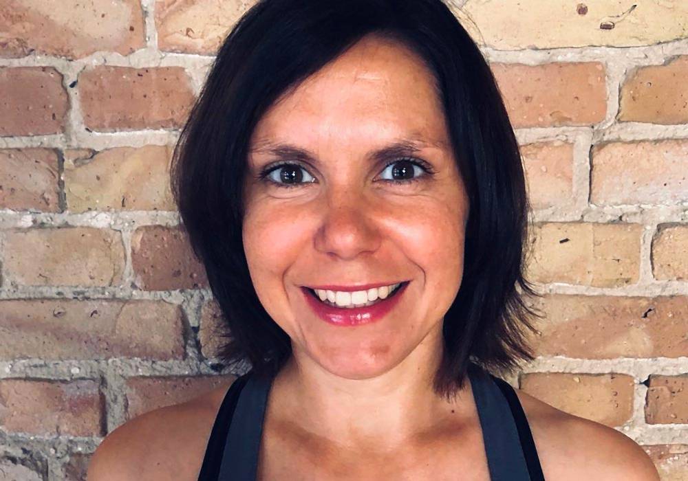 Janine Langner Janine Langner Yogalehrerin yogafürdich