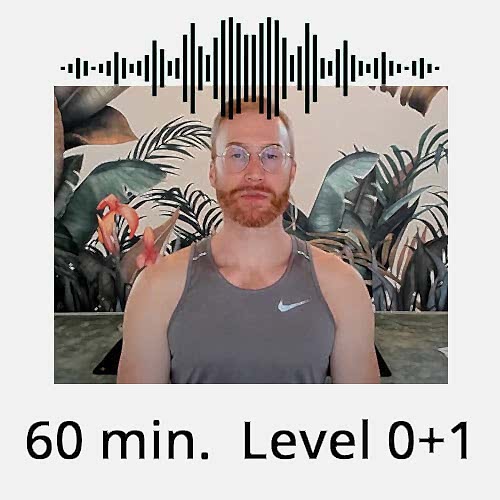 Download Yoga Audio Power Vinyasa Flow Level 1 Victor Thiele