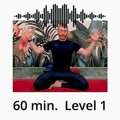 Download Yoga Audio Power Vinyasa Flow Level 1 Victor Thiele