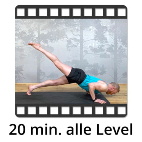 Download Yoga Video Power Vinyasa Flow Victor Thiele