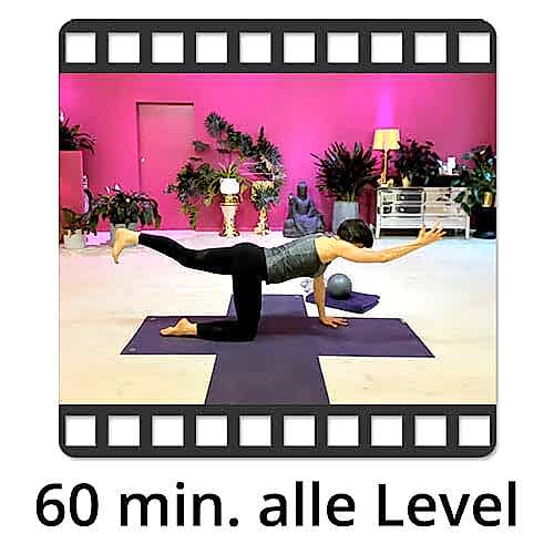 Download Pilates Video mit Elea Parker