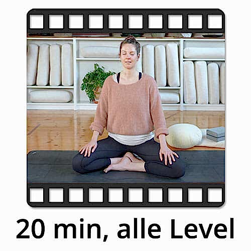 Yoga Video mit Katharina Knoll zum Download